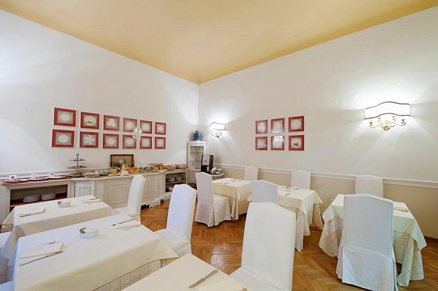 Apartmán Palazzo Ruspoli Florencie Exteriér fotografie