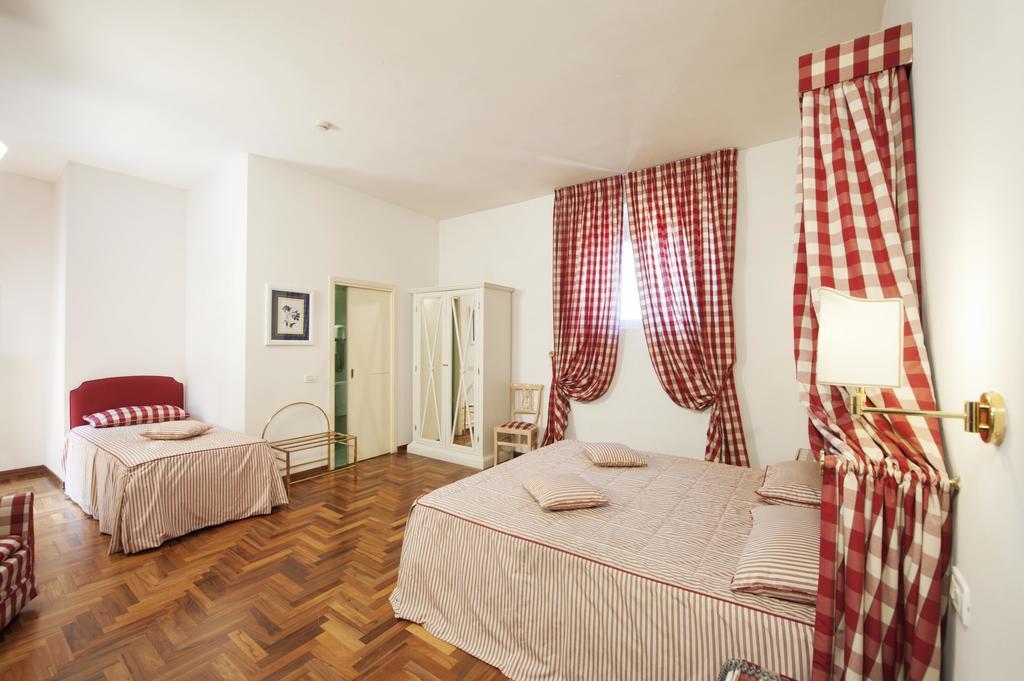 Apartmán Palazzo Ruspoli Florencie Exteriér fotografie