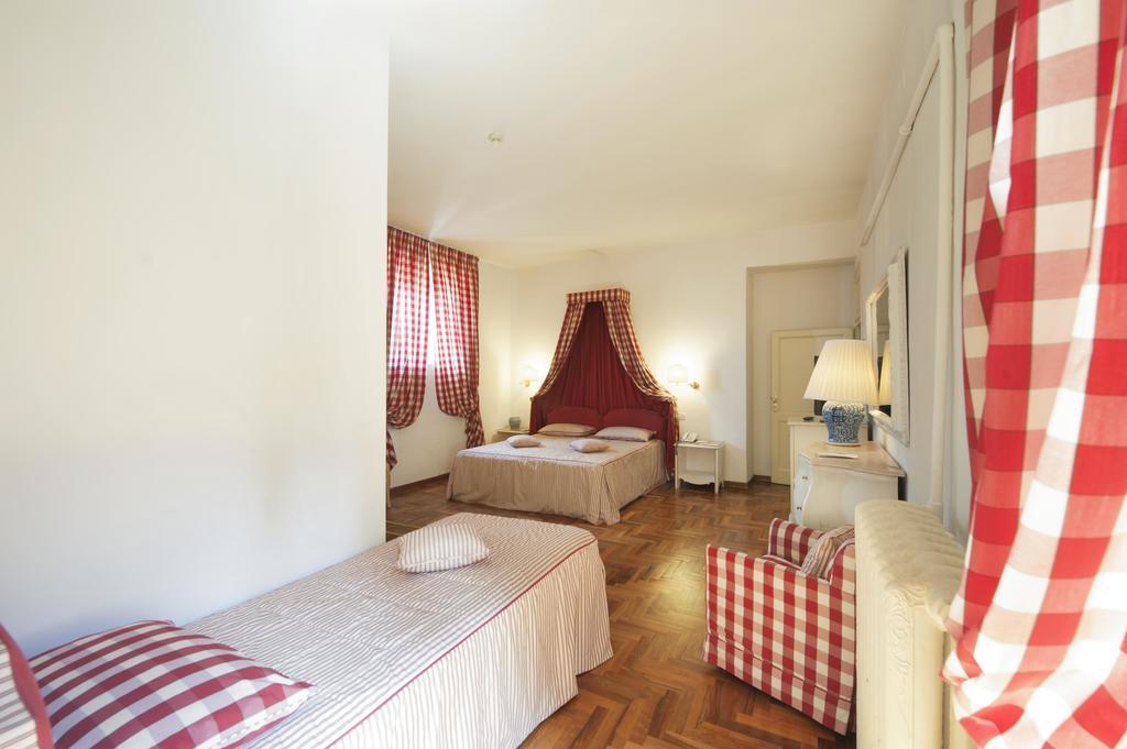 Apartmán Palazzo Ruspoli Florencie Exteriér fotografie