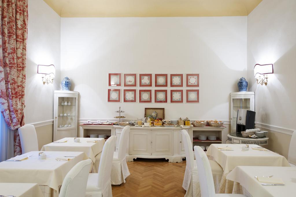 Apartmán Palazzo Ruspoli Florencie Exteriér fotografie