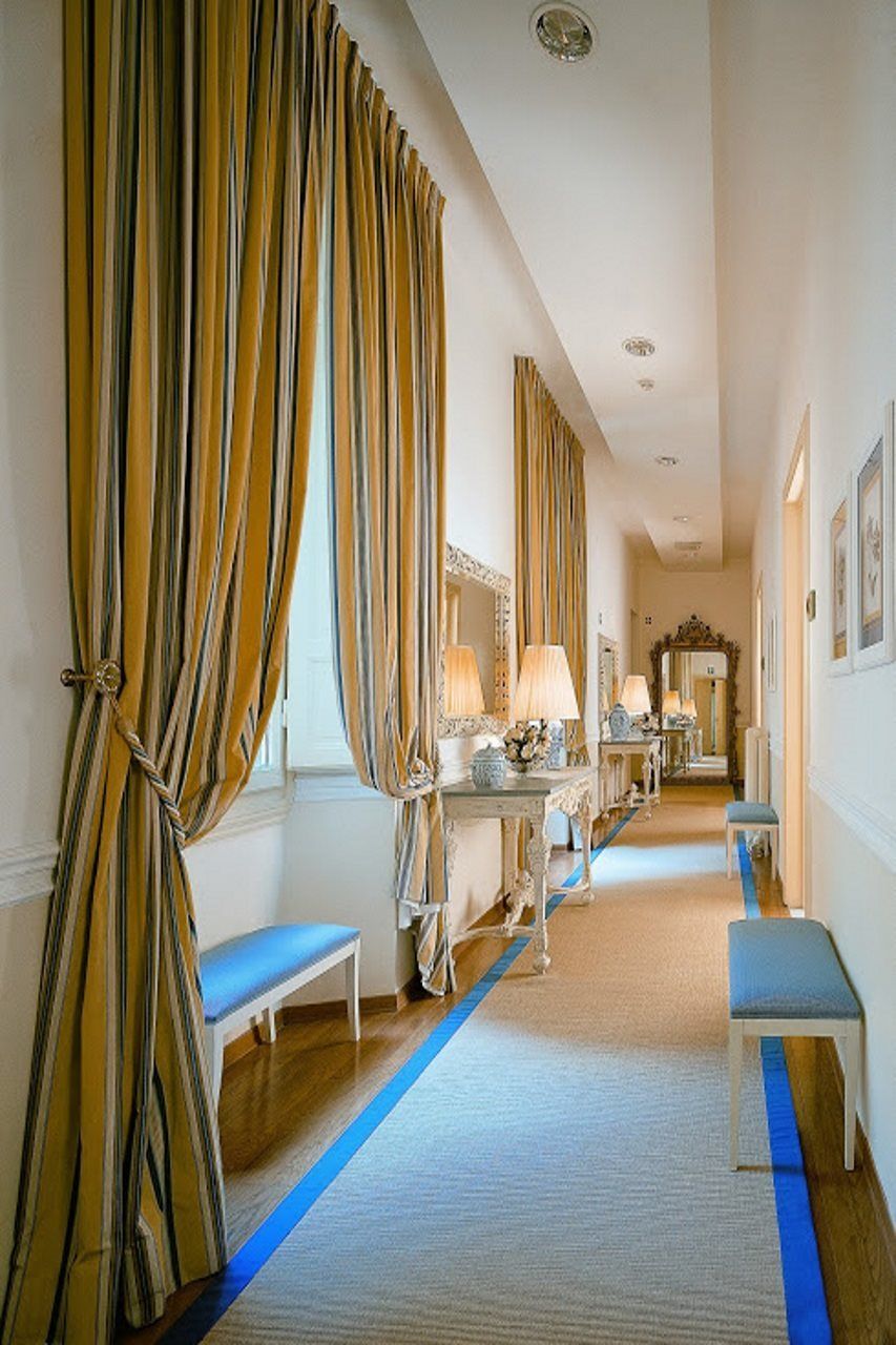 Apartmán Palazzo Ruspoli Florencie Exteriér fotografie