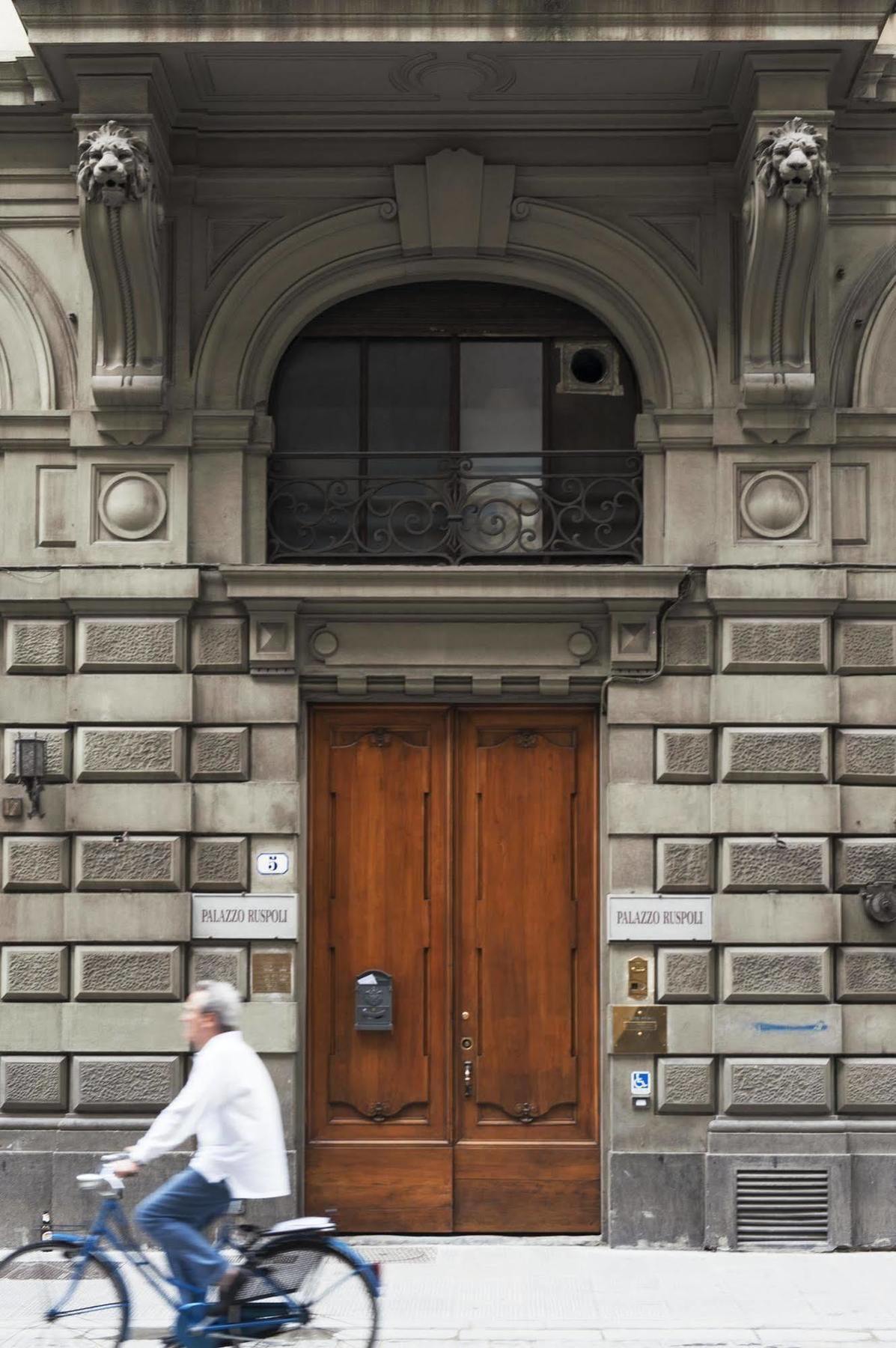 Apartmán Palazzo Ruspoli Florencie Exteriér fotografie