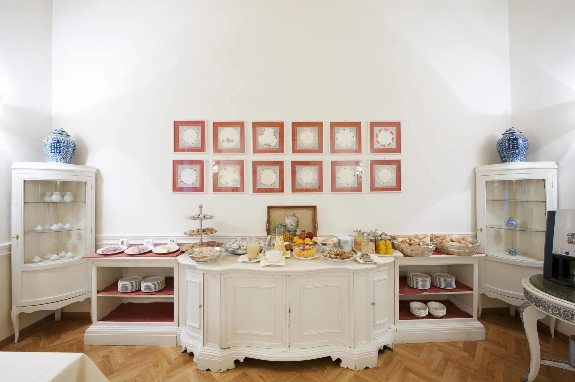 Apartmán Palazzo Ruspoli Florencie Exteriér fotografie