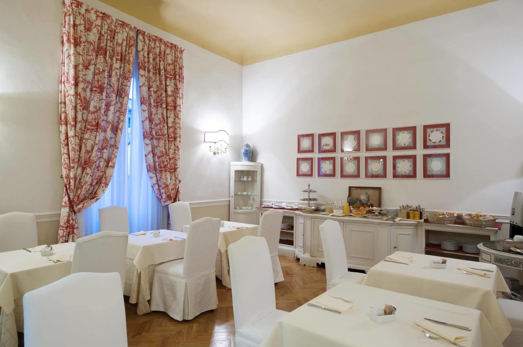 Apartmán Palazzo Ruspoli Florencie Exteriér fotografie
