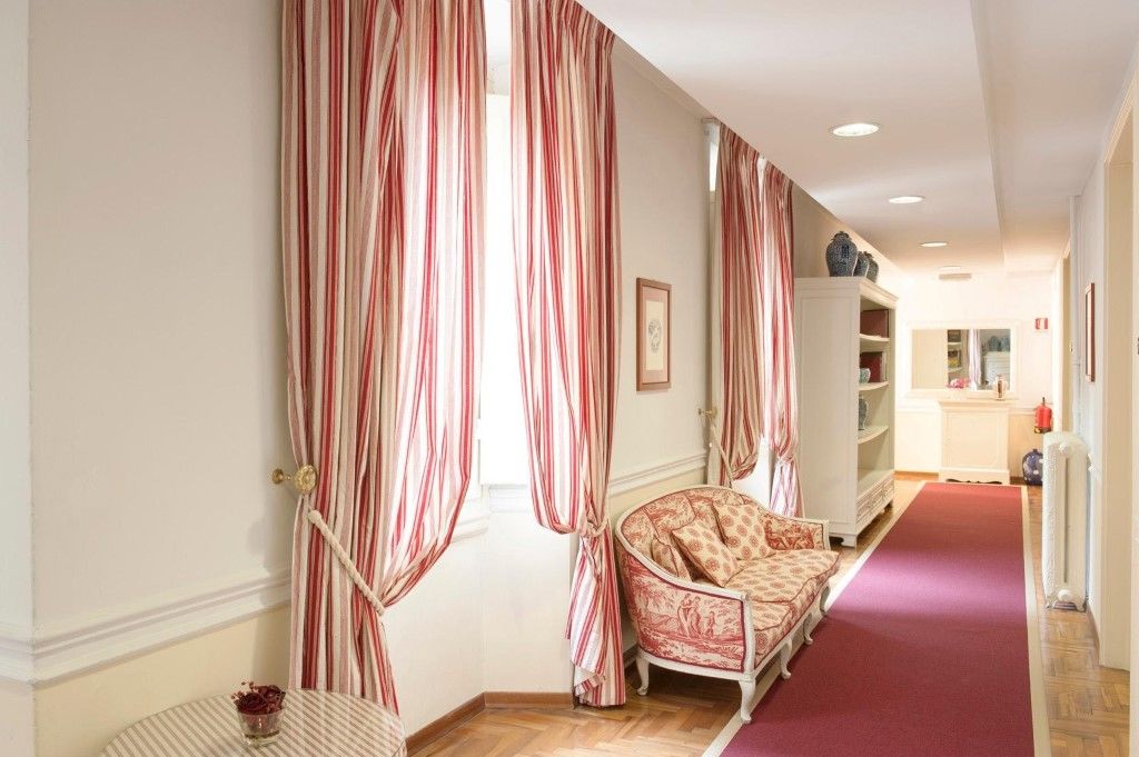 Apartmán Palazzo Ruspoli Florencie Exteriér fotografie