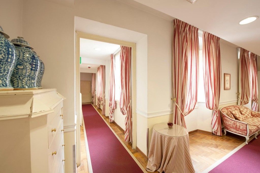 Apartmán Palazzo Ruspoli Florencie Exteriér fotografie