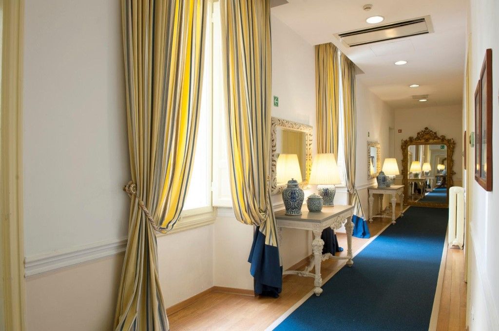 Apartmán Palazzo Ruspoli Florencie Exteriér fotografie