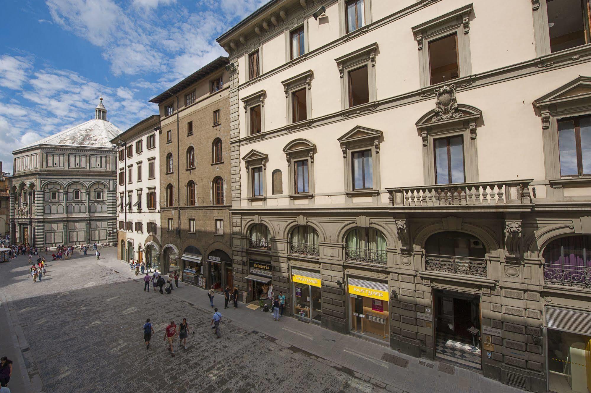 Apartmán Palazzo Ruspoli Florencie Exteriér fotografie