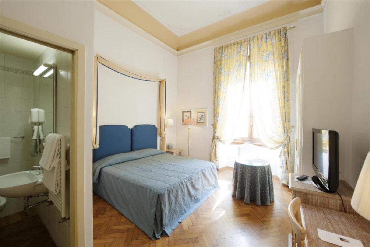 Apartmán Palazzo Ruspoli Florencie Exteriér fotografie