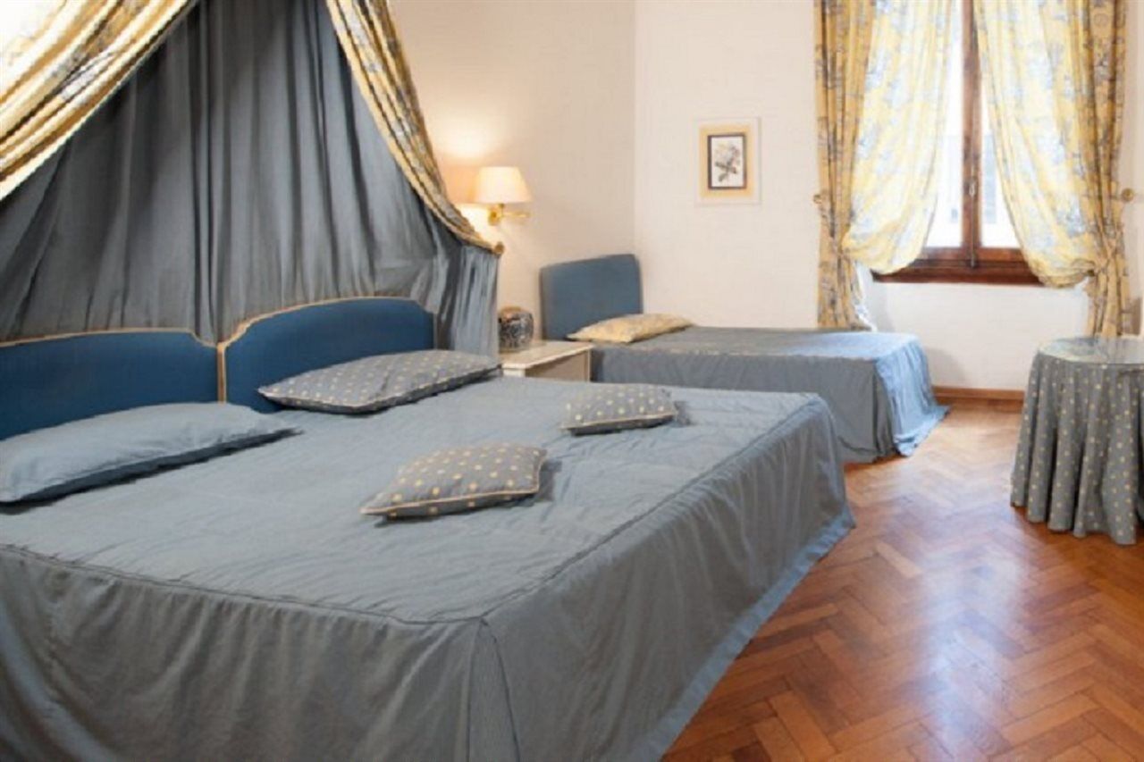 Apartmán Palazzo Ruspoli Florencie Exteriér fotografie