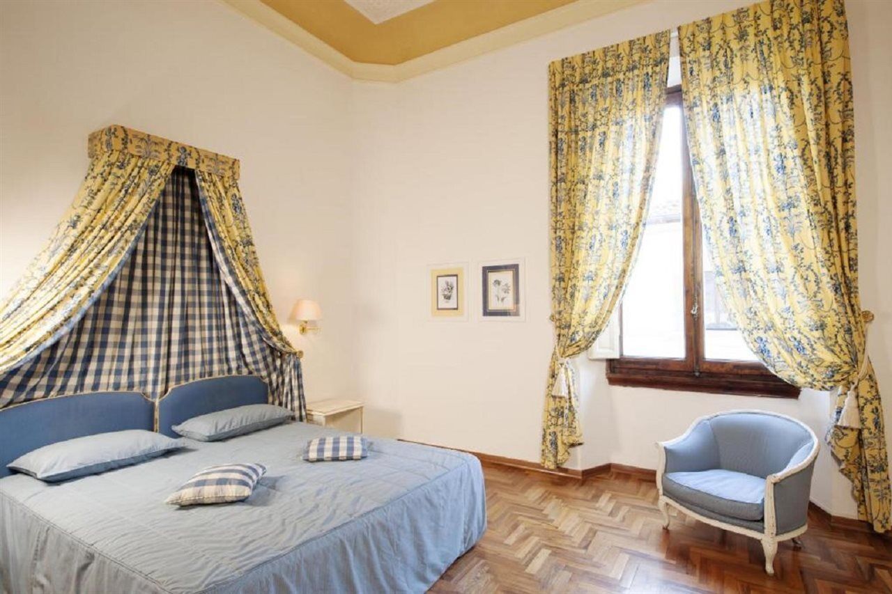 Apartmán Palazzo Ruspoli Florencie Exteriér fotografie