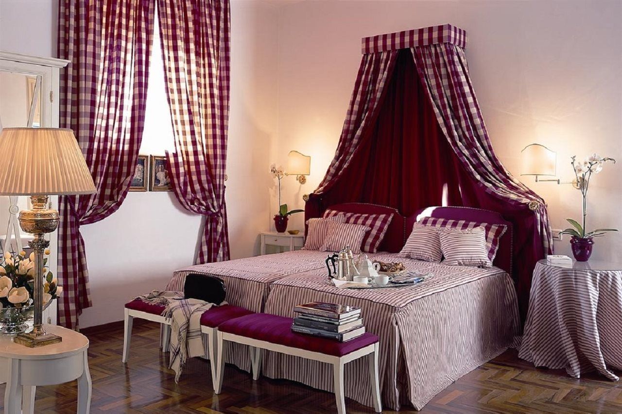 Apartmán Palazzo Ruspoli Florencie Exteriér fotografie